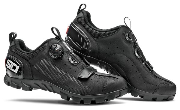 Sidi SD15 MTB Shoes Black