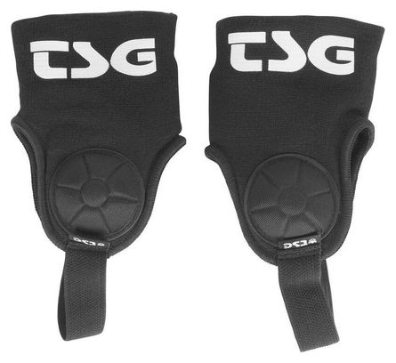 TSG Ankle-guard Cam Black 