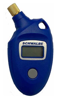 Schwalbe Airmax Pro 11Bar pressure gauge