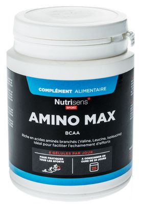 NUTRISENS Dietary Supplement AminoMax