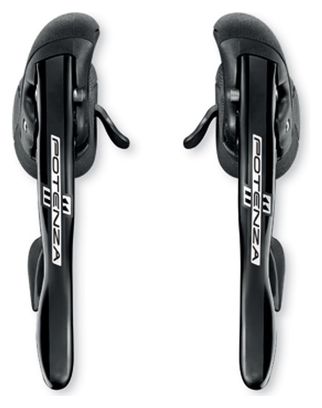 CAMPAGNOLO Pair of Levers ERGOPOWER POTENZA Power Shift 11v