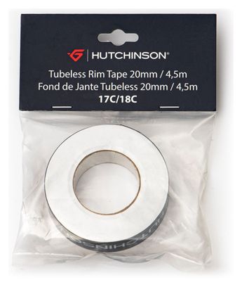 Hutchinson Tubeless Rim Tape 4,5 m