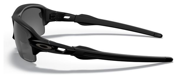 Lunettes Oakley Flak XS Matte Black | Prizm Black Polarisé | Ref. OJ9005-0859