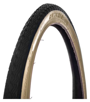 Hutchinson Junior 14'' x 1-3/8'' Urban Tyre Wire Black Beige