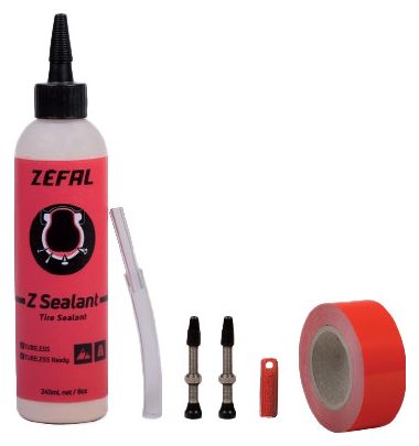 Zefal 20 mm Tubeless-Kit