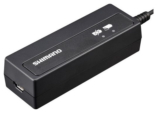 SHIMANO Chargeur SMBCR2 pour Batterie interne ULTEGRA / DURA-ACE / XTR/ XT Di2
