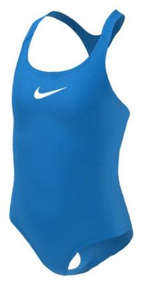 Costume da bagno Nike Racerback Blu