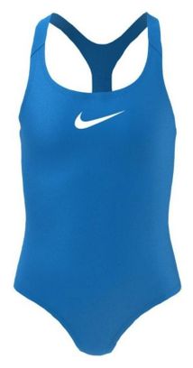 Costume da bagno Nike Racerback Blu