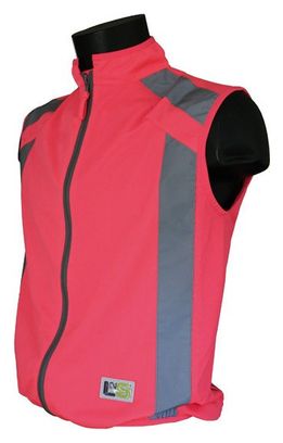 L2S Hight Vision Gilet VISIOPLUS Neon Pink