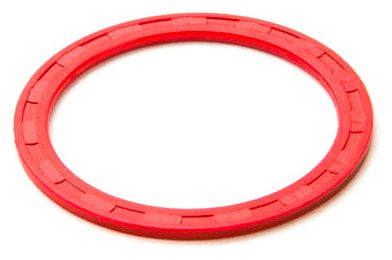 RaceFace X-Type Spacer 1mm Chainline Red