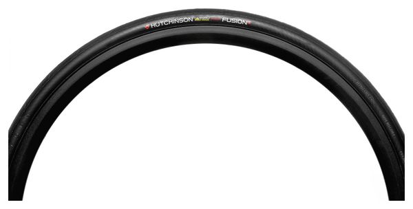 HUTCHINSON Tire FUSION 5 Performance TubeType ElevenSTORM Kevlar Protech 700 Black