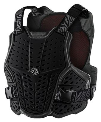Troy Lee Designs Rockfight CE Flex Solid Protective Vest Black