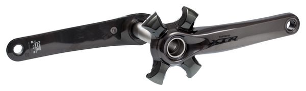 SHIMANO XTR M9000 11 Speed Single Crankset (Chainring not included)