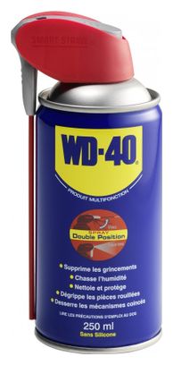 WD-40 Spray Double Position 250 ML 