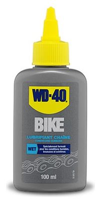 WD-40 Wet Lube