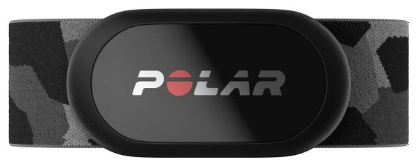 Polar H10 Heart Rate Sensor Stone Camo