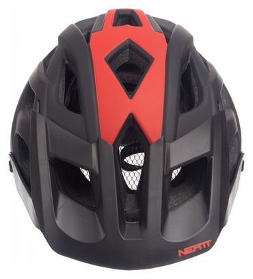 Neatt Basalte Expert MTB Helmet Black Red