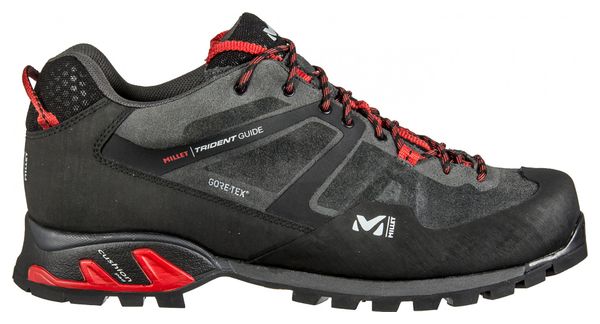 Millet Trident Guide GTX Hiking Boots Black Gray Mens Spring / Summer 2020