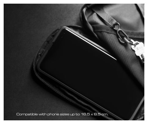 Pochette pour Smartphone Birzman Phone Pouch Noir