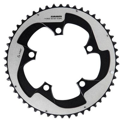 External Chainring Sram Red 22 X-Glide 110BCD 11s Silver