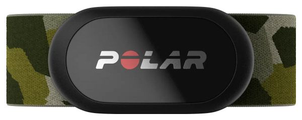 Polar H10 Heart Rate Sensor Forest Camo