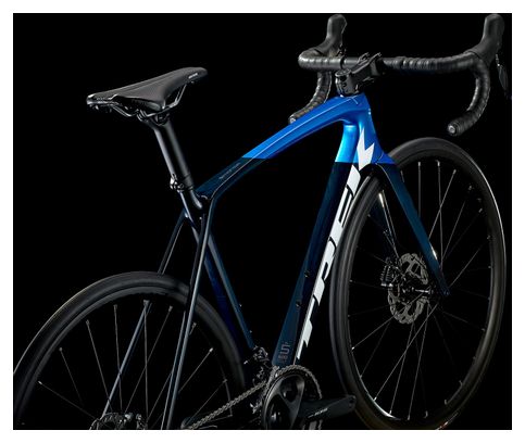 Vélo de Route Trek Emonda SL 5 Disc Shimano 105 11V Carbon Blue Smoke/Metallic Blue 2022 