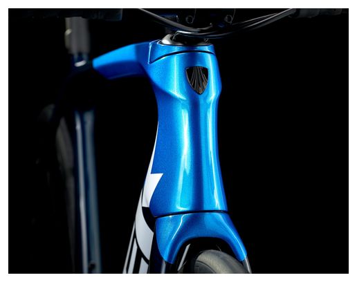 Vélo de Route Trek Emonda SL 5 Disc Shimano 105 11V Carbon Blue Smoke/Metallic Blue 2022 