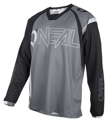 O&#39;Neal Element FR Long Sleeve Jersey Black / Gray