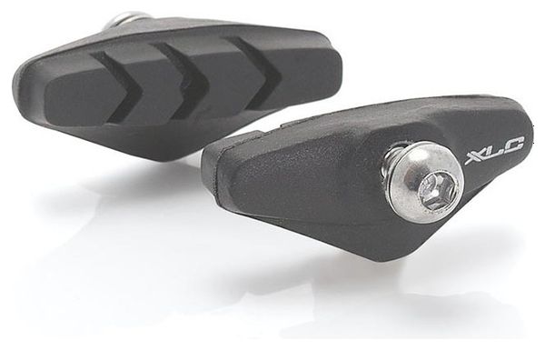 XLC Road BS-R01 Bremsschuhe für Aluminiumfelgen (25 Paar)