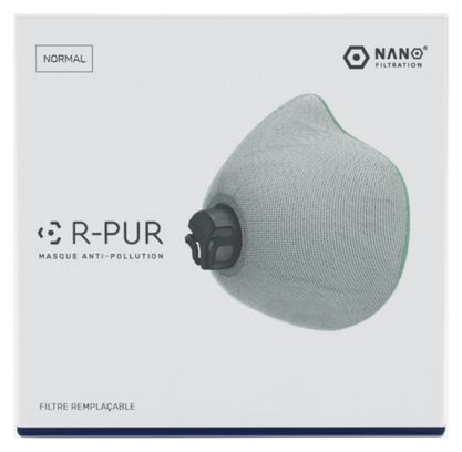 Filtre Masque R-PUR Nano®