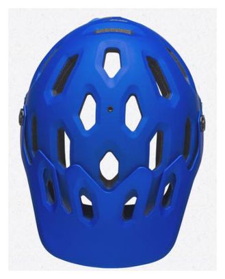 Bell Super 3R MIPS Helm Blau 2021