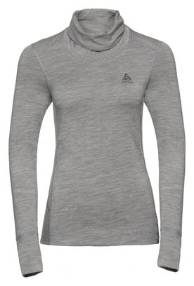 Odlo NATURAL Long Sleeves T-Shirt Grey