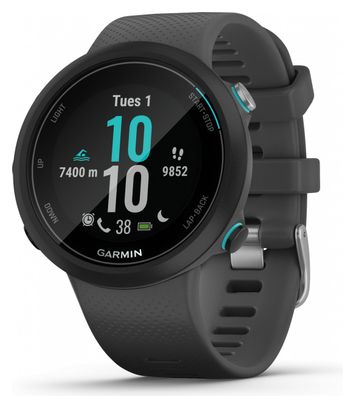 Garmin Swim 2 GPS Watch Slate Grey
