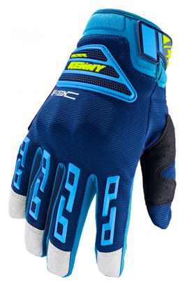 Pair of gloves Kenny SF TECH Blue