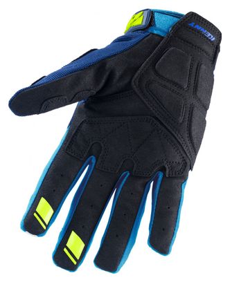 Pair of gloves Kenny SF TECH Blue