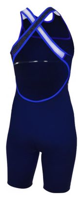 Z3rod Start Women's Tri-suit Blue