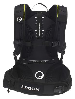 Ergon BA2 E-Protect Backpack Black