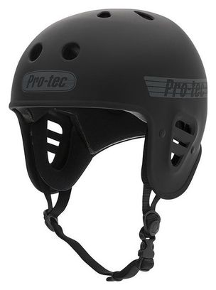 Pro-tec Full Cut Certified Helmet Matte Black