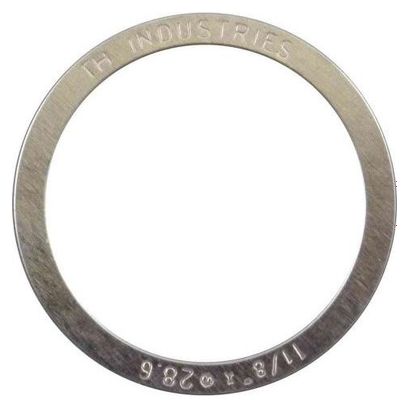 Elvedes Micro Spacer Type MW006 1-1/8'' - 0.25mm
