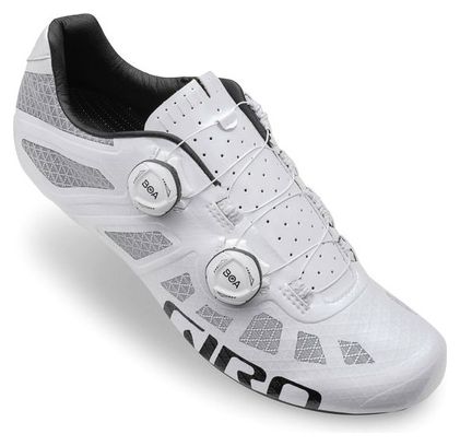 Giro Imperial White Road Shoes