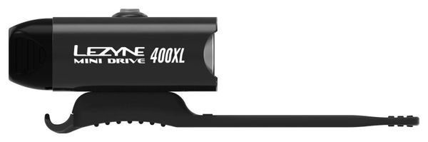 Lezyne Mini Drive 400XL Front Light Black