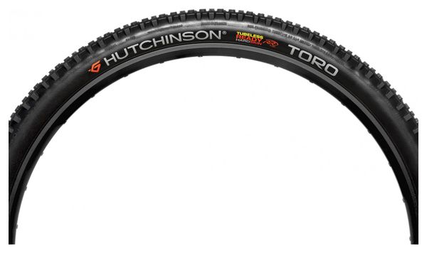 HUTCHINSON TORO tire 29 x 2.15 TubeType TLReady Hardskin RR / 29 Inches