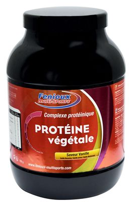 Fenioux Protein Vegetal Vanilla 750 g