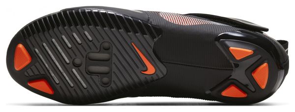Chaussures Training Nike SuperRep Cycle Noir Orange