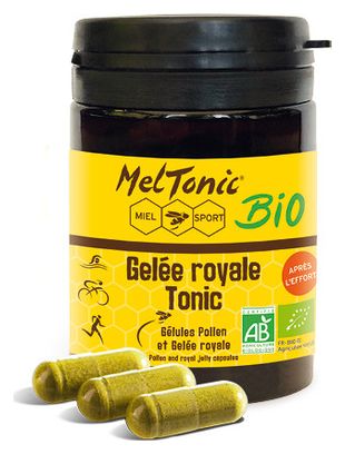 Complemento alimenticio Meltonic Royal Jelly Tonic BIO 60 cápsulas