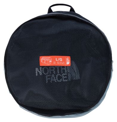 The North Face Sport Bag Duffel Base Camp Black