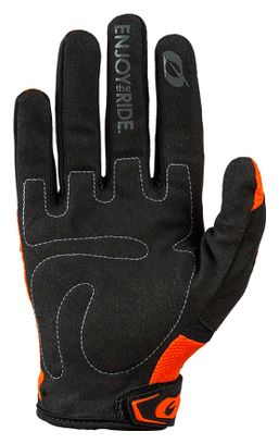 O&#39;Neal Element Kids Long Gloves Yellow Orange / Black