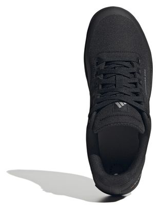 Chaussures VTT adidas Five Ten Freerider Pro Canvas Noir/Blanc