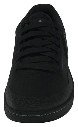 Chaussures VTT adidas Five Ten Freerider Pro Canvas Noir/Blanc