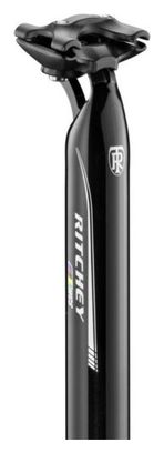 Ritchey WCS Alloy Link Seatpost 20mm Offset Wet Black